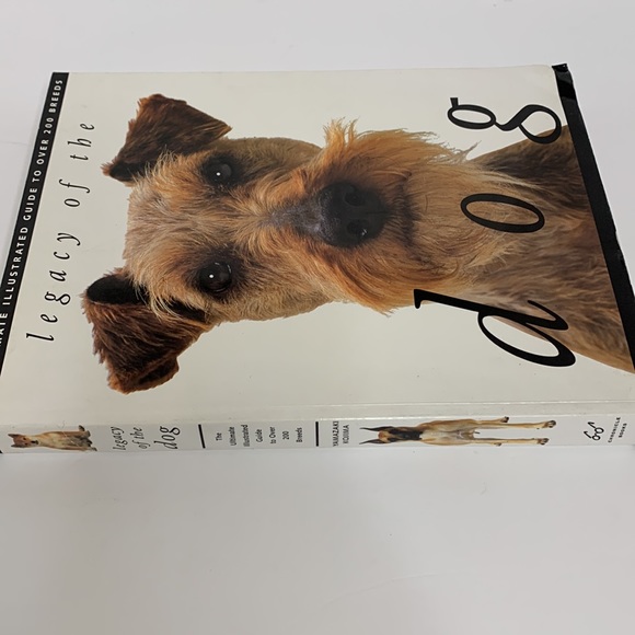 Book | The Ultimate Illustrated Guide To Over 200 Breeds | Legacy Of The Dog - Picture 8 of 8